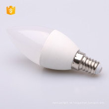 C37 110-240Candle LED Glühbirne E14 / E27 Basislampe